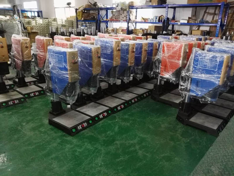 超聲波塑焊機(jī)